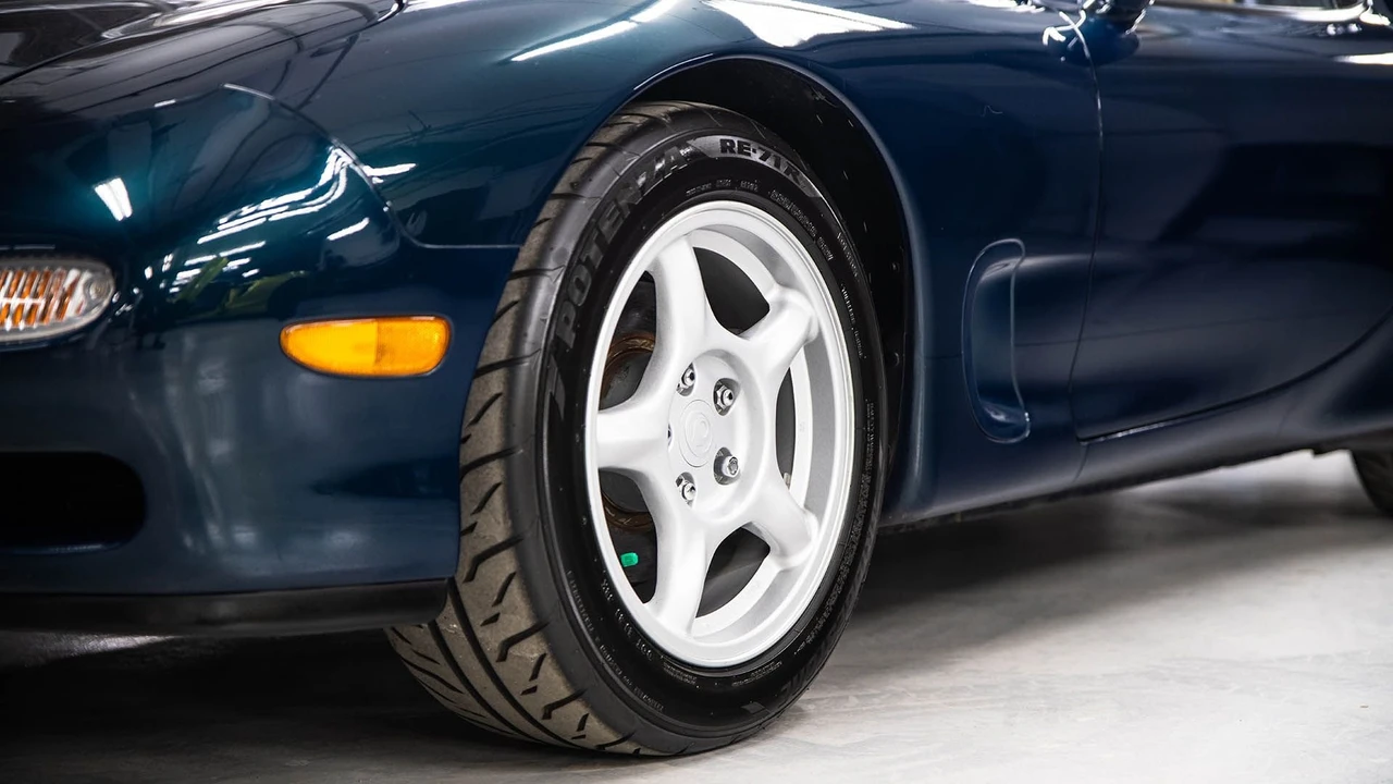 1994 Mazda RX-7 FD - Image 17 of 31