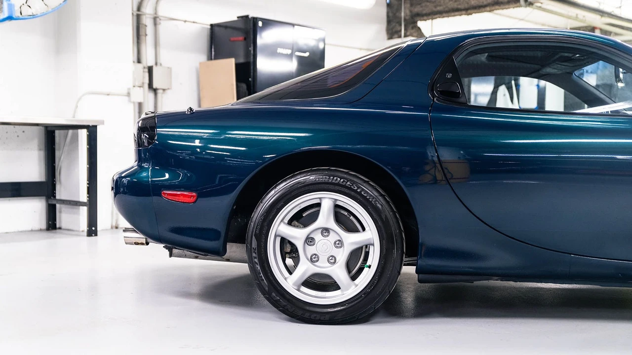 1994 Mazda RX-7 FD - Image 28 of 31