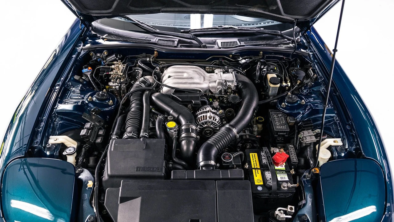 1994 Mazda RX-7 FD - Image 10 of 31