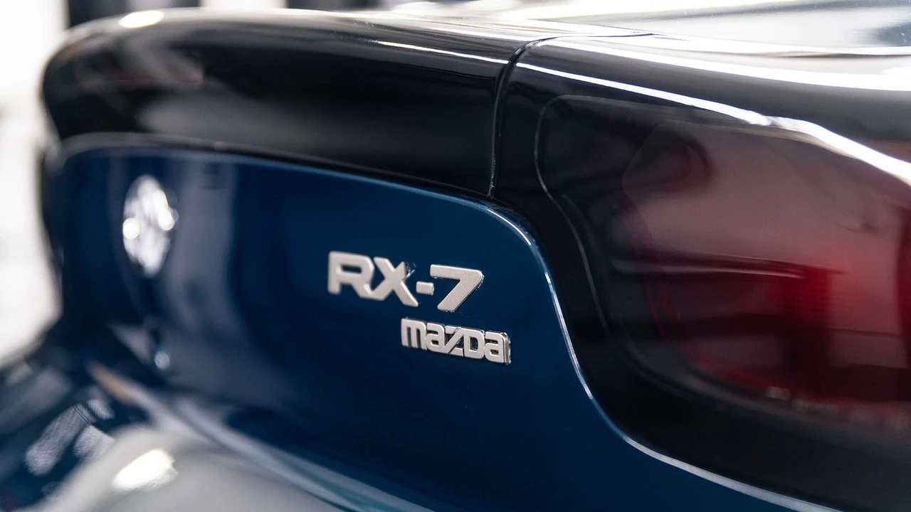 1994 Mazda RX-7 FD - Image 24 of 31