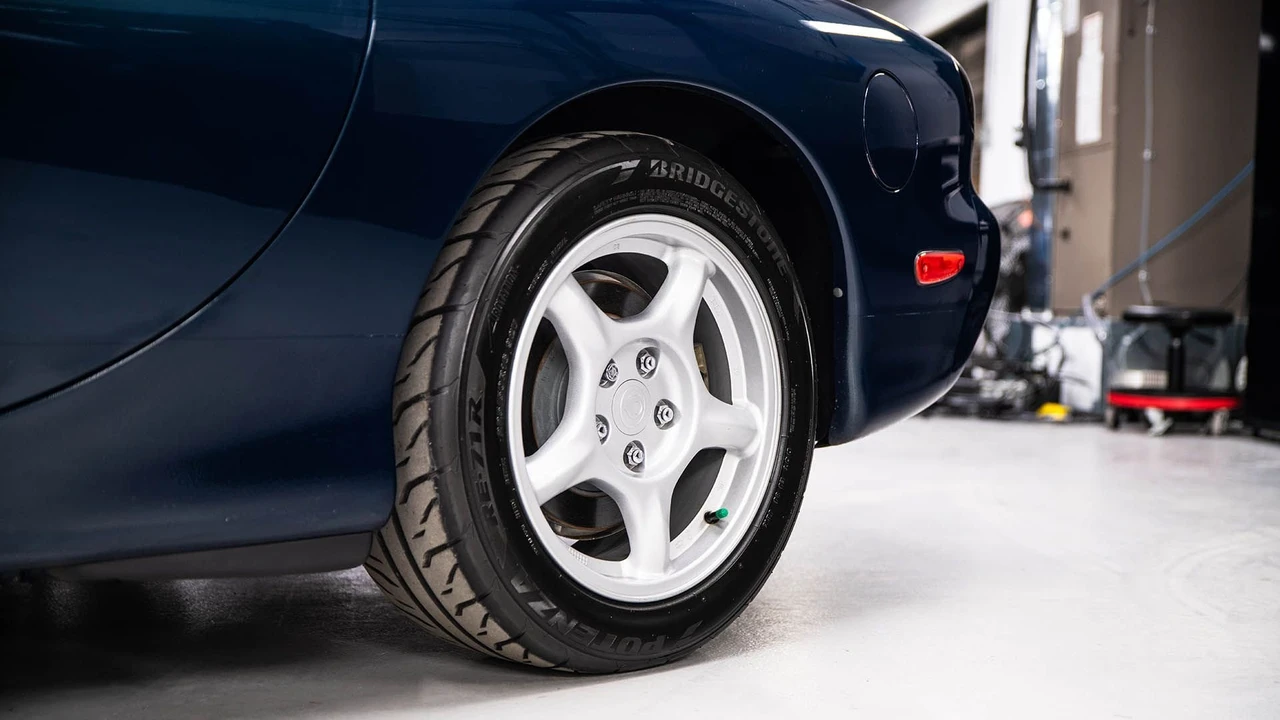1994 Mazda RX-7 FD - Image 16 of 31