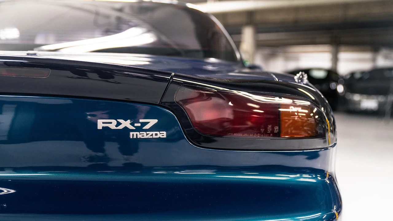 1994 Mazda RX-7 FD - Image 2 of 31