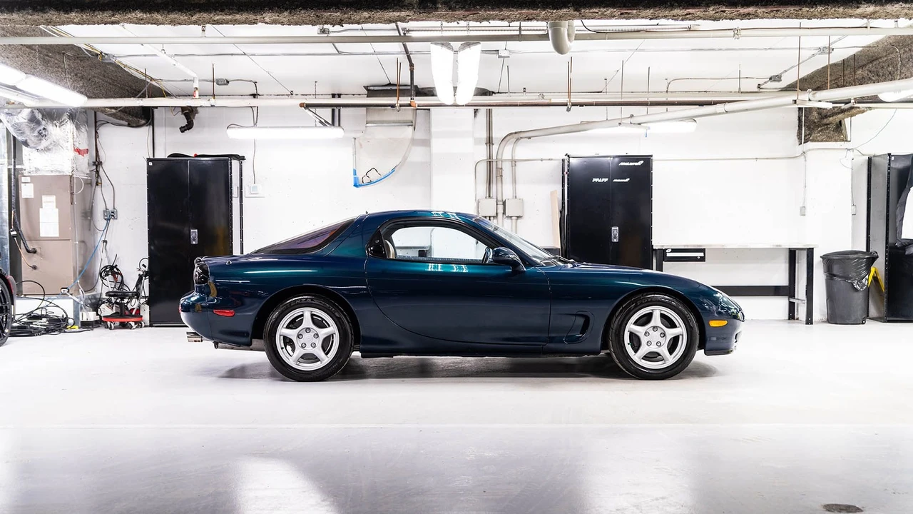 1994 Mazda RX-7 FD - Image 14 of 31