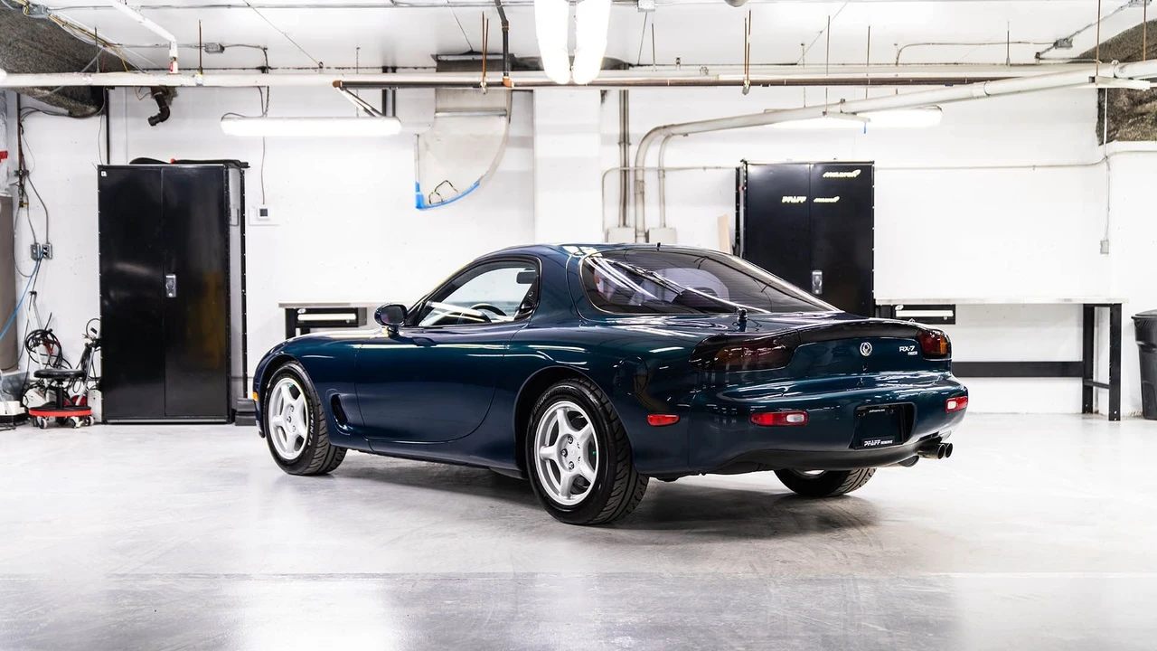 1994 Mazda RX-7 FD - Image 13 of 31