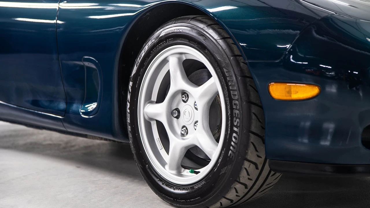 1994 Mazda RX-7 FD - Image 18 of 31