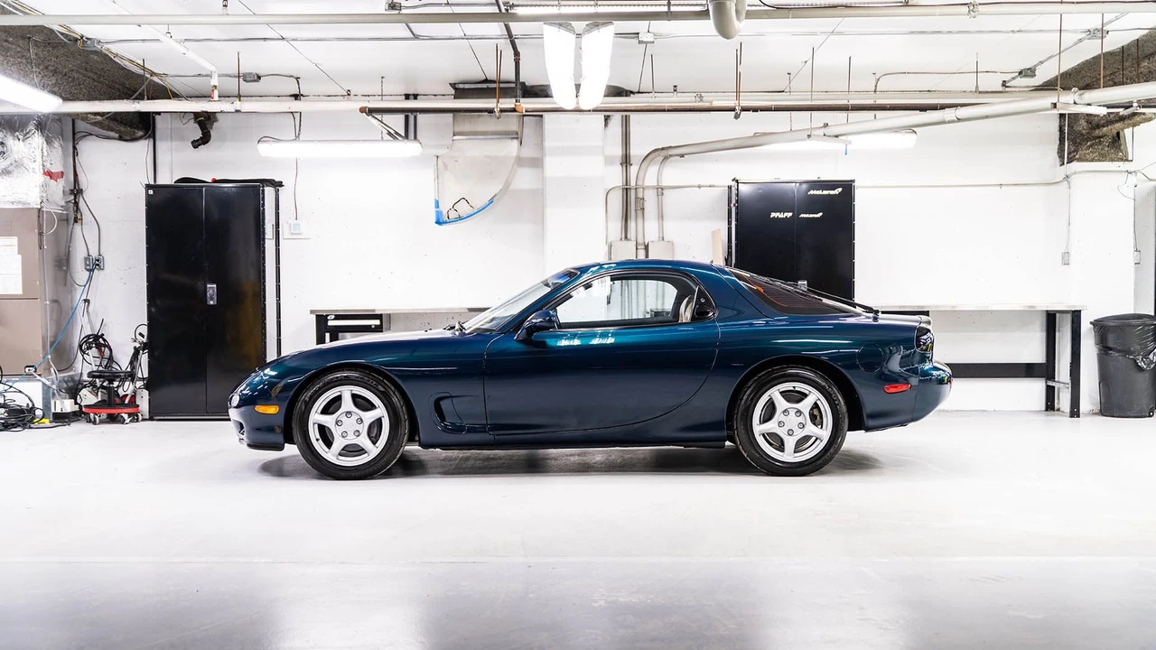 1994 Mazda RX-7 FD - Image 3 of 31