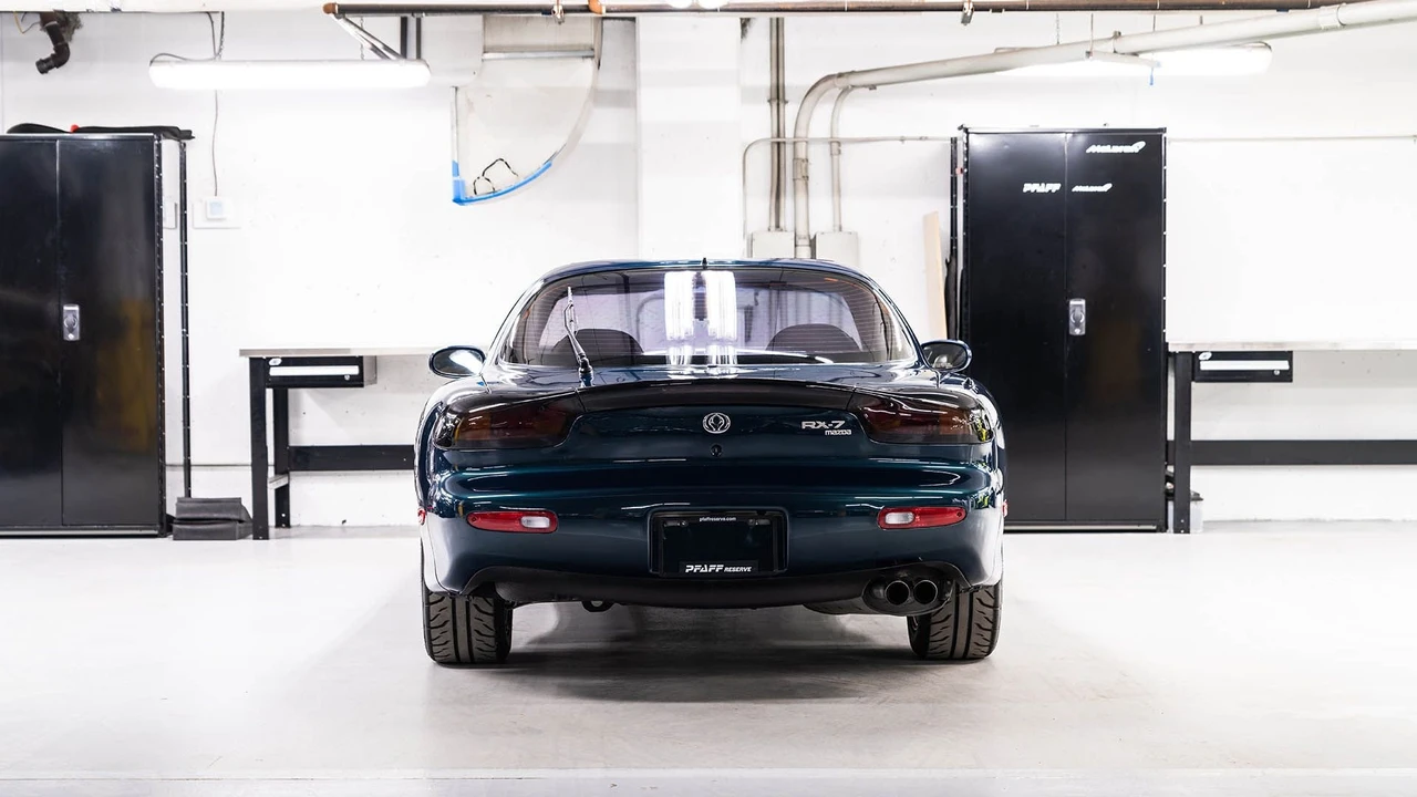 1994 Mazda RX-7 FD - Image 11 of 31