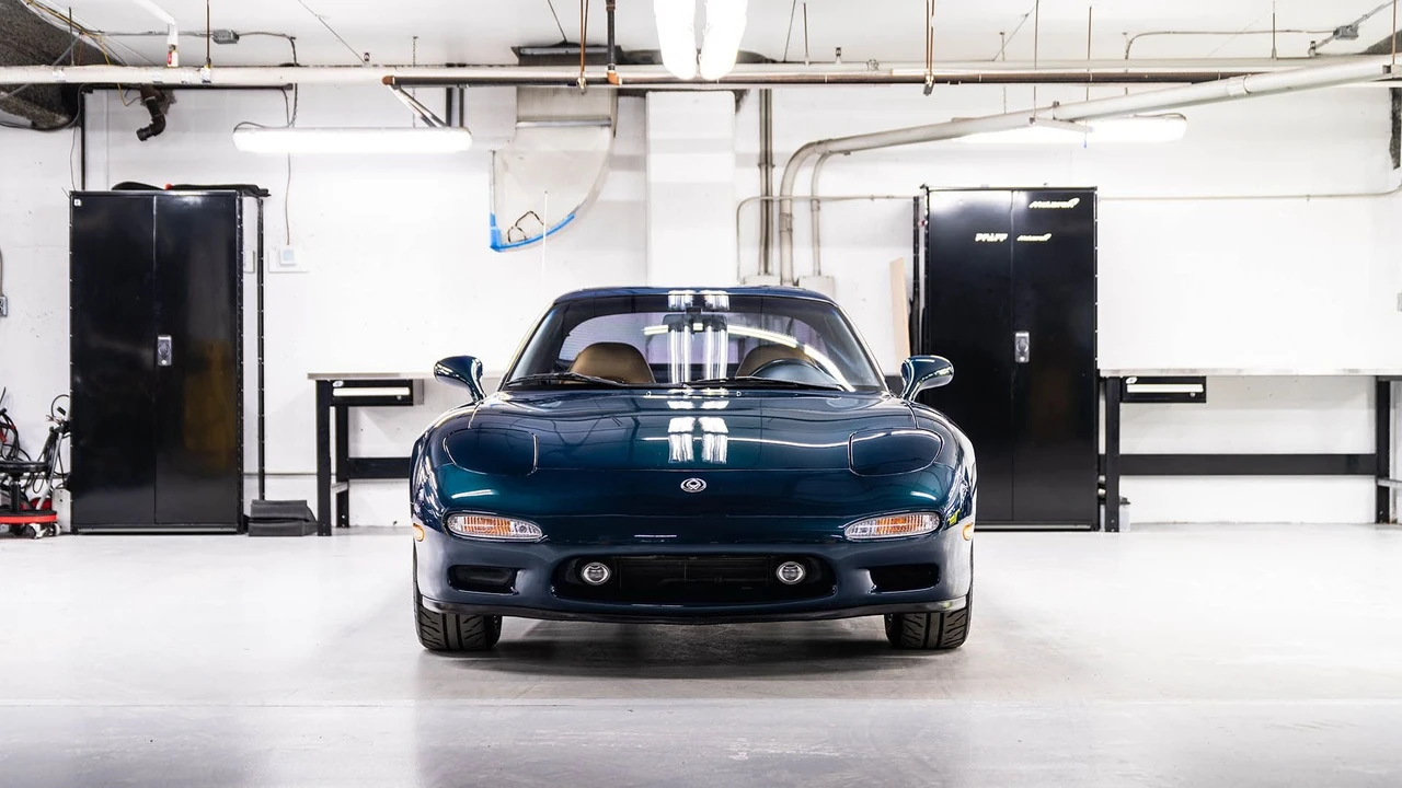 1994 Mazda RX-7 FD - Image 12 of 31