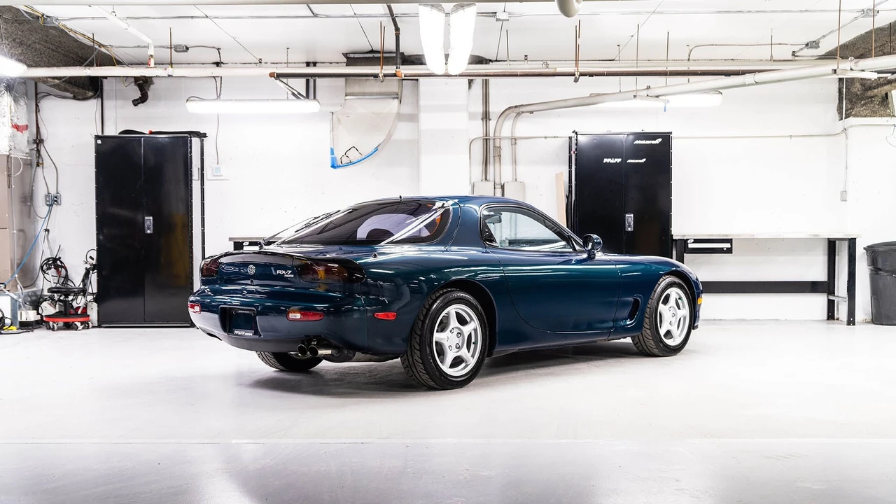 1994 Mazda RX-7 FD - Image 4 of 31