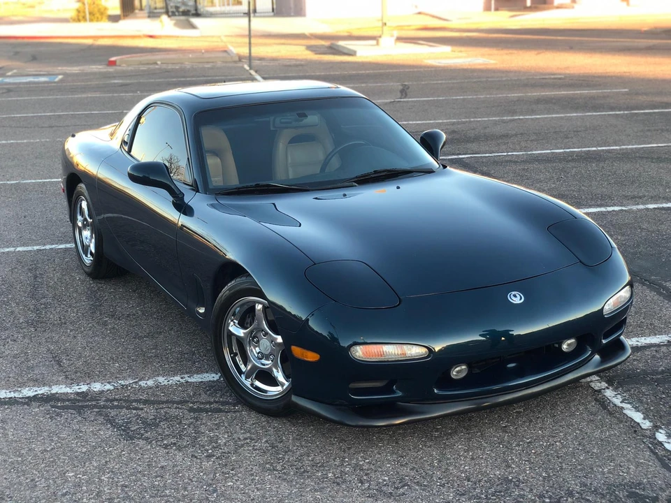 1994 Mazda RX-7 FD - Image 10 of 31