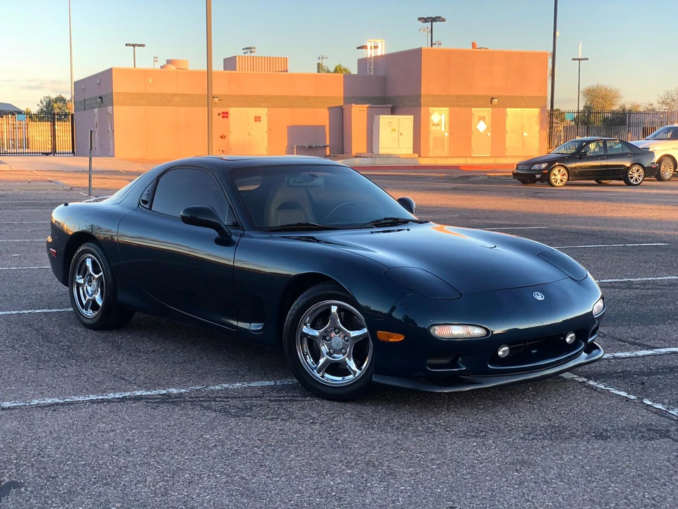 1994 Mazda RX-7 FD - Image 8 of 31