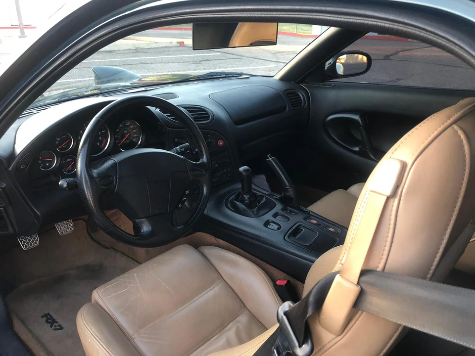 1994 Mazda RX-7 FD - Image 29 of 31