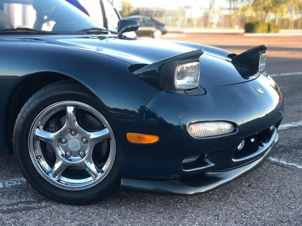 1994 Mazda RX-7 FD - Image 18 of 31