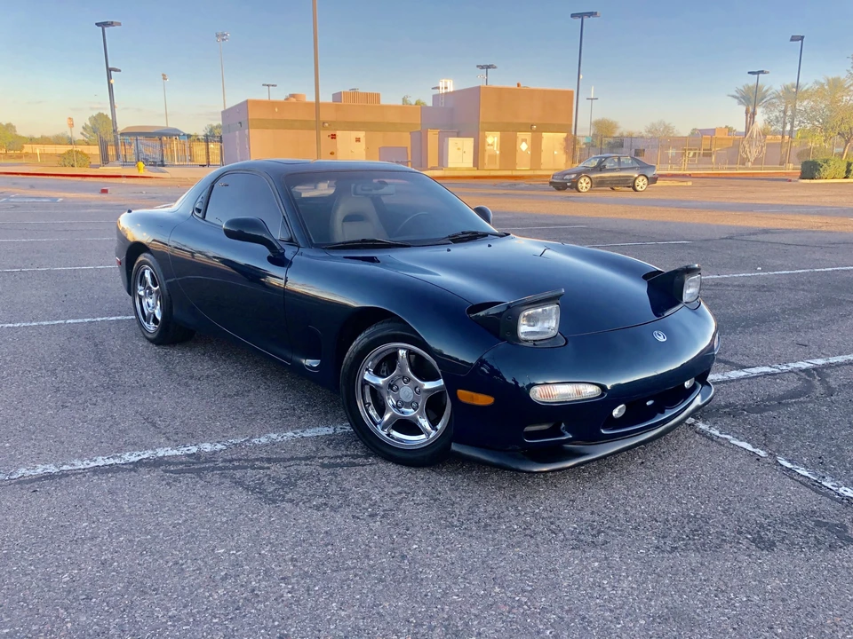 1994 Mazda RX-7 FD - Image 9 of 31