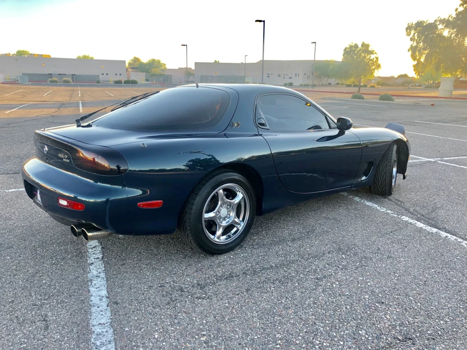 1994 Mazda RX-7 FD - Image 7 of 31