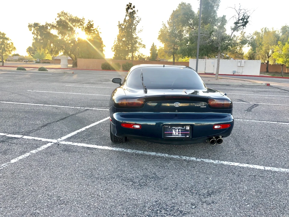 1994 Mazda RX-7 FD - Image 6 of 31