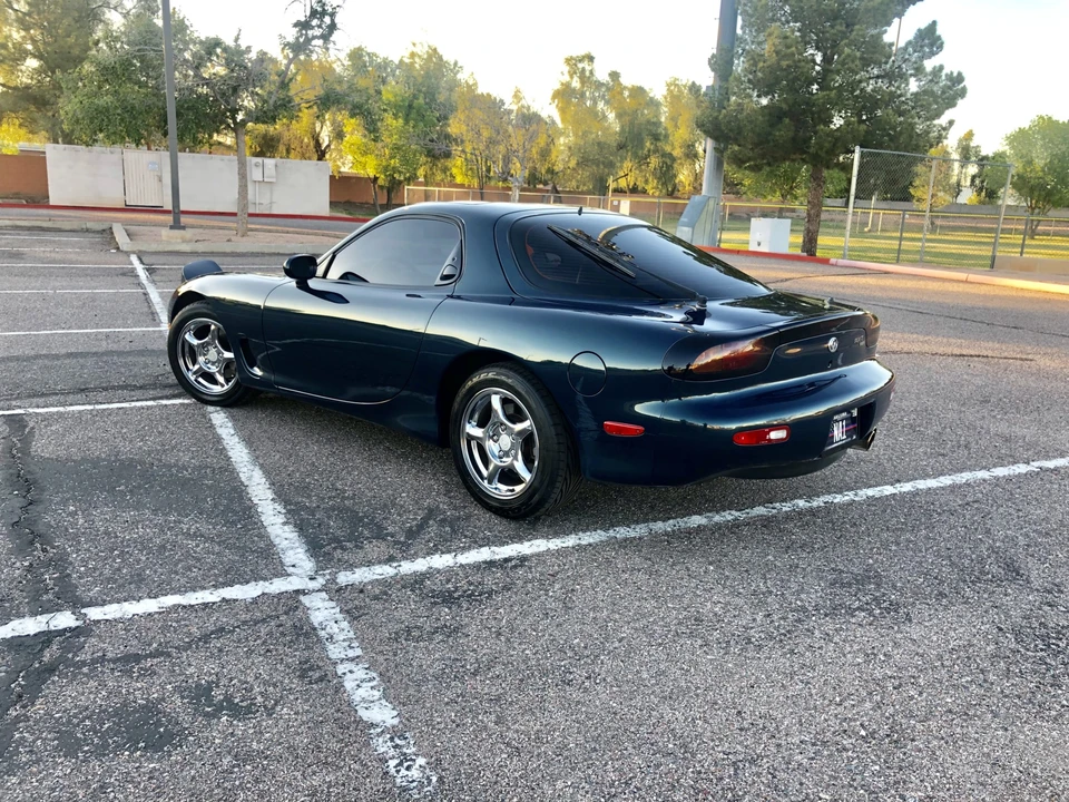 1994 Mazda RX-7 FD - Image 5 of 31