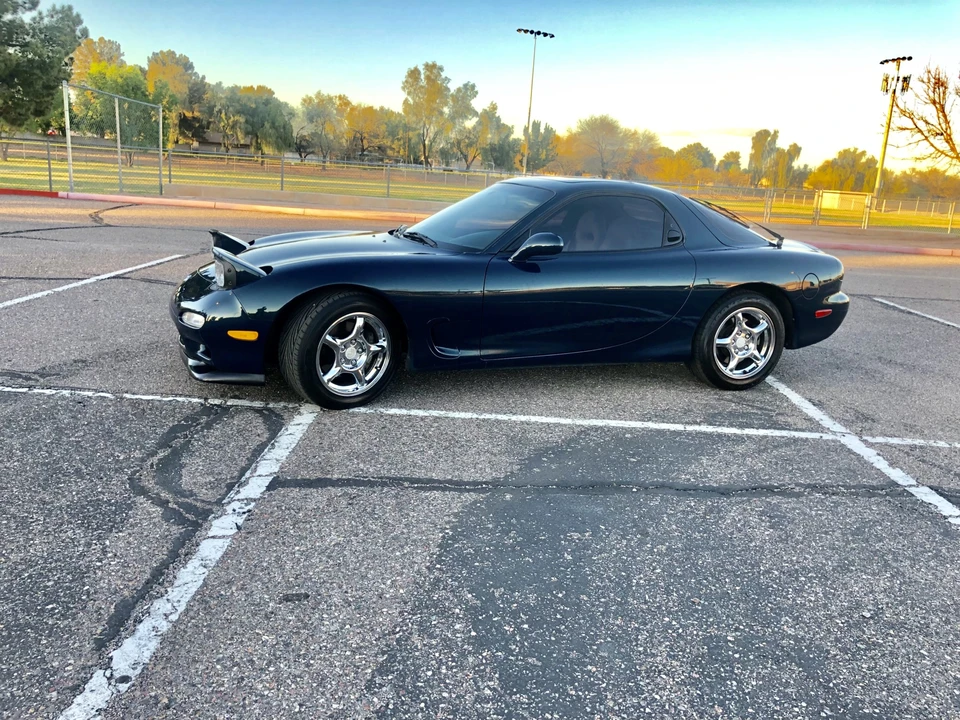 1994 Mazda RX-7 FD - Image 4 of 31