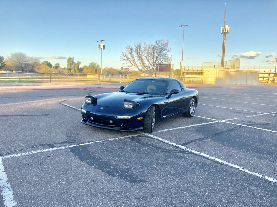 1994 Mazda RX-7 FD - Image 3 of 31