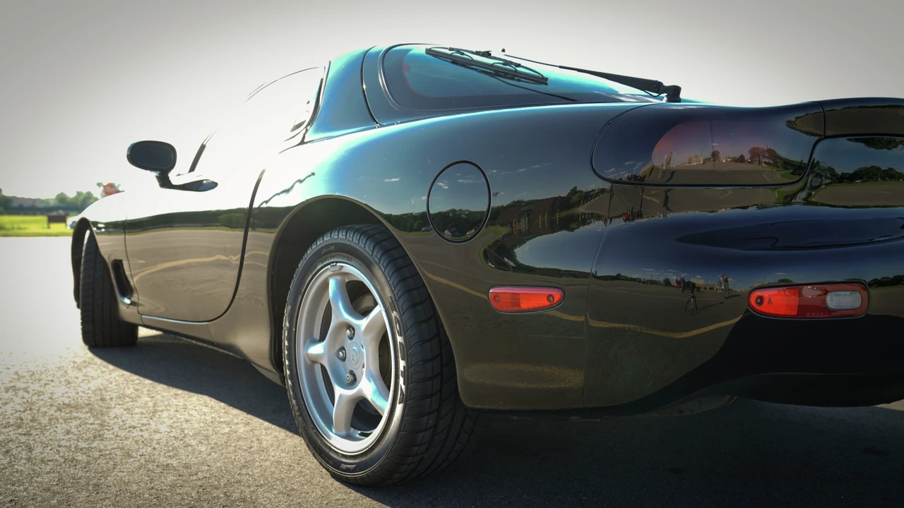 1994 Mazda RX-7 FD - Image 30 of 31