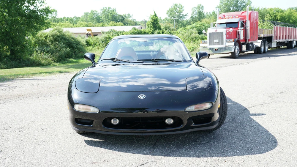 1994 Mazda RX-7 FD - Image 2 of 31