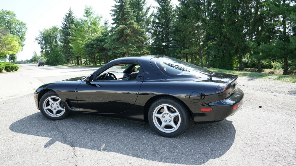 1994 Mazda RX-7 FD - Image 8 of 31