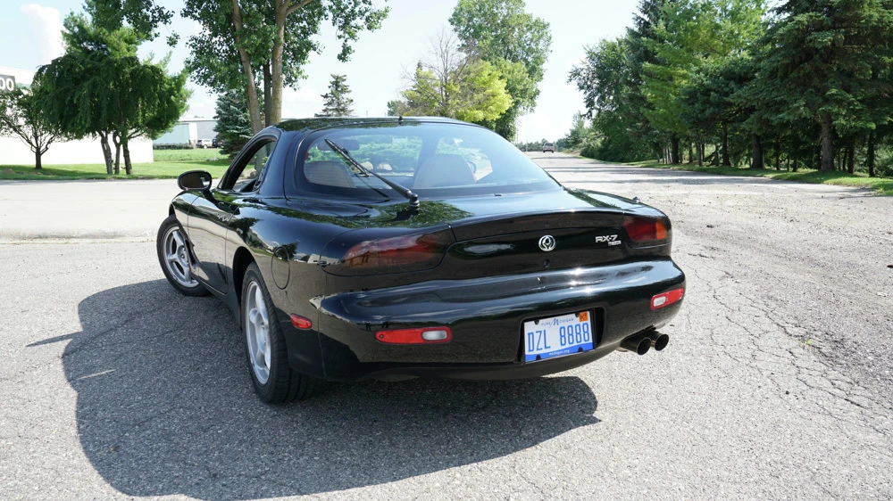 1994 Mazda RX-7 FD - Image 10 of 31