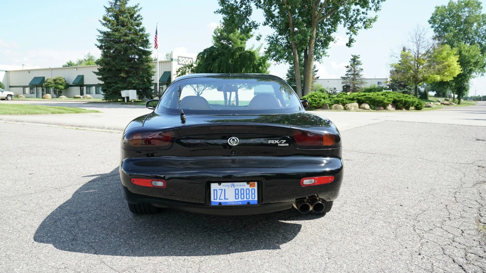 1994 Mazda RX-7 FD - Image 12 of 31