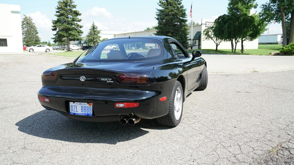 1994 Mazda RX-7 FD - Image 14 of 31