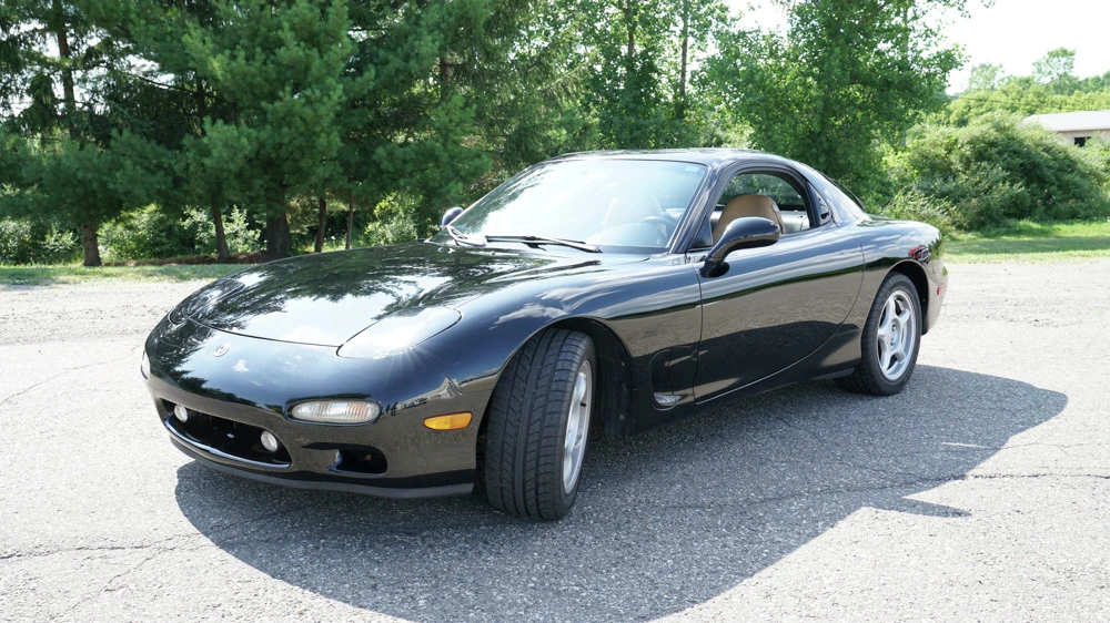 1994 Mazda RX-7 FD - Image 4 of 31