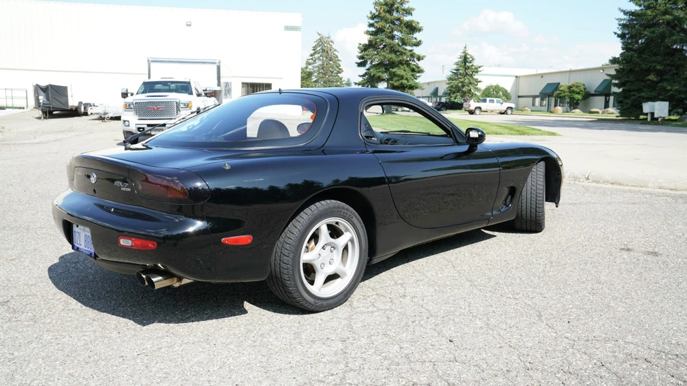 1994 Mazda RX-7 FD - Image 15 of 31