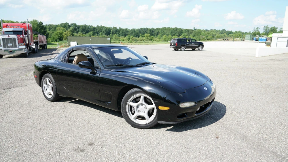 1994 Mazda RX-7 FD - Image 19 of 31