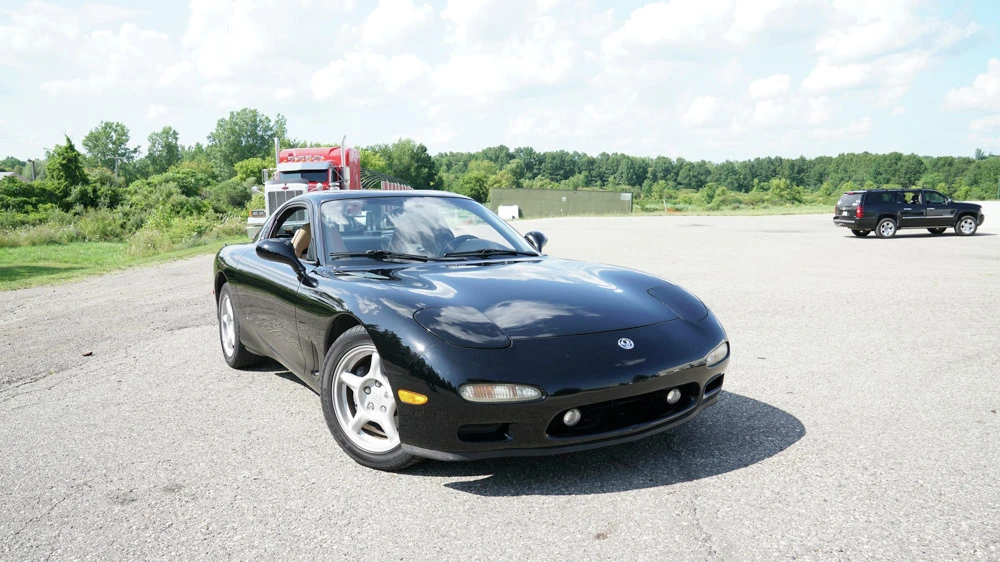 1994 Mazda RX-7 FD - Image 20 of 31