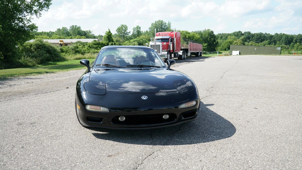 1994 Mazda RX-7 FD - Image 21 of 31