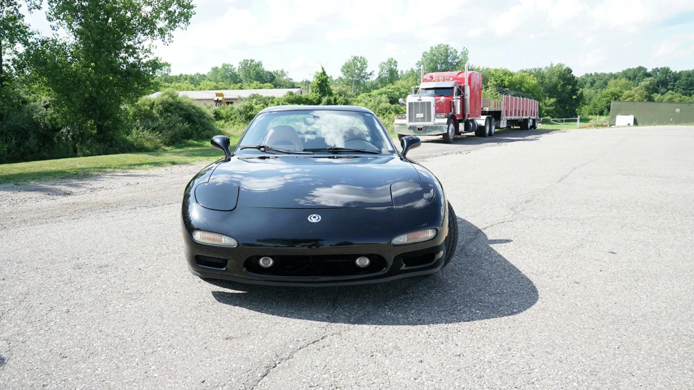 1994 Mazda RX-7 FD - Image 22 of 31