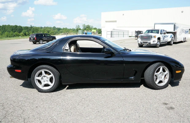 1994 Mazda RX-7 FD - Image 17 of 31