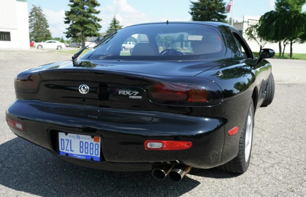 1994 Mazda RX-7 FD - Image 13 of 31