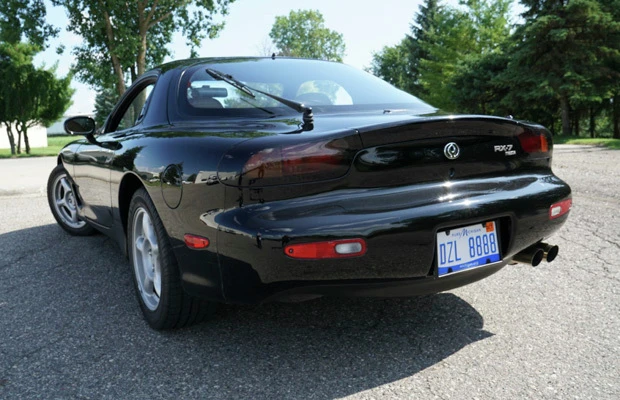 1994 Mazda RX-7 FD - Image 11 of 31