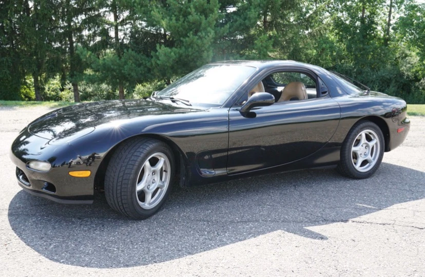 1994 Mazda RX-7 FD - Image 5 of 31