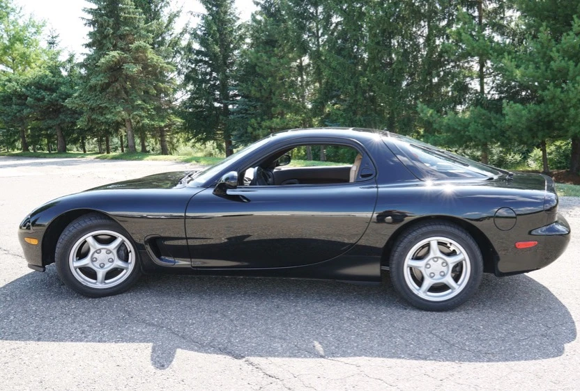 1994 Mazda RX-7 FD - Image 7 of 31