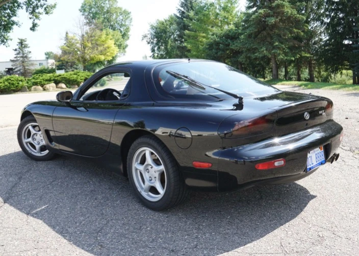 1994 Mazda RX-7 FD - Image 9 of 31
