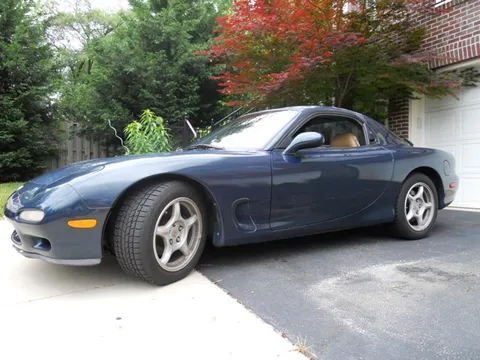 1994 Mazda RX-7 Touring