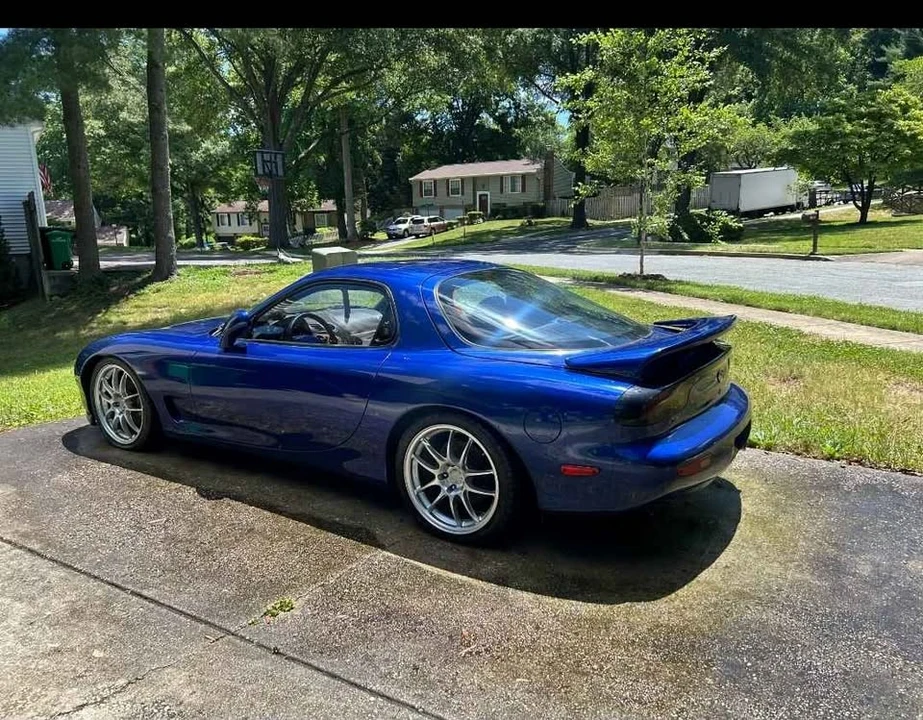1994 Mazda RX-7 FD - Image 3 of 5