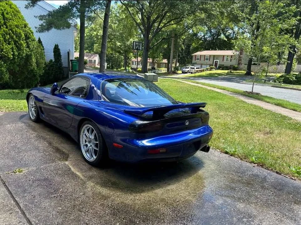 1994 Mazda RX-7 FD - Image 5 of 5