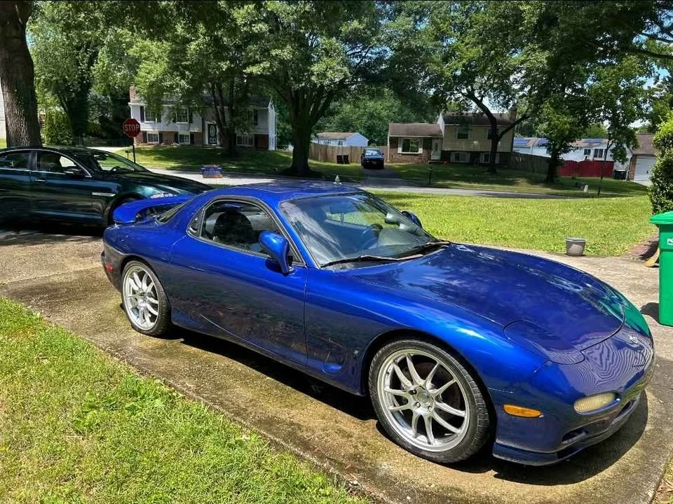 1994 Mazda RX-7 FD - Image 4 of 5