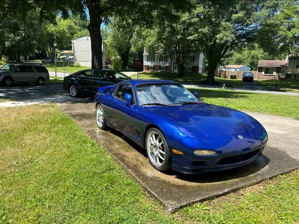 1994 Mazda RX-7 FD - Image 2 of 5