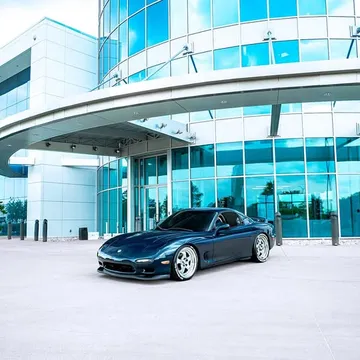 1994 Mazda RX-7 Turbo Touring