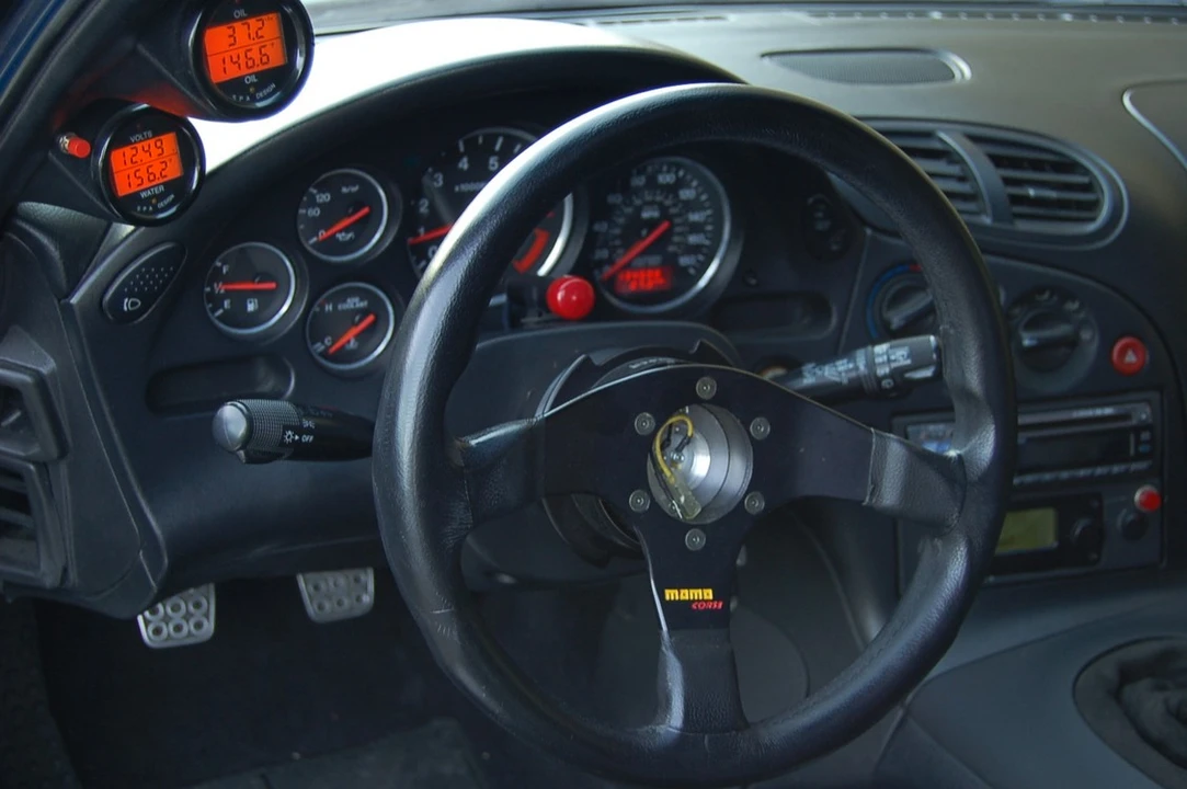1994 Mazda RX-7 FD - Image 5 of 5