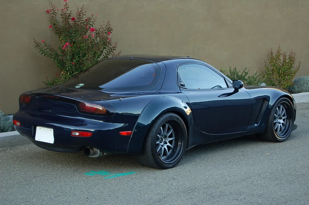 1994 Mazda RX-7 FD - Image 3 of 5