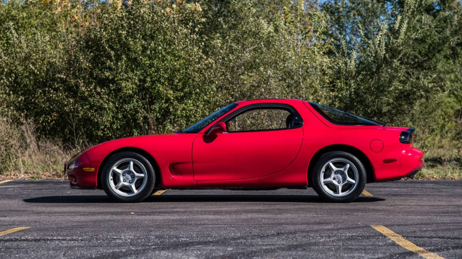 1994 Mazda RX-7 FD - Image 2 of 22